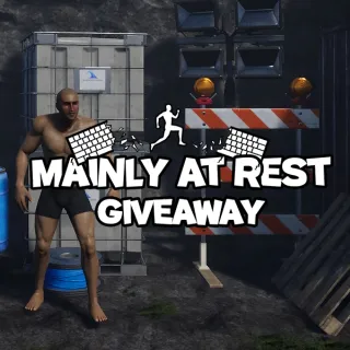 Mainly at Rest - Official FULL GAME