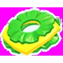 Cheese and Lettuce Collar