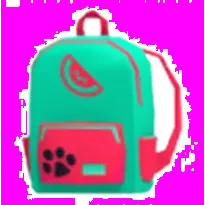 Watermelon Backpack