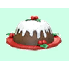 Figgy Pudding Chew Toy