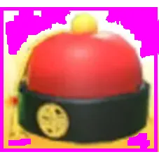 Mandarin's Hat