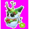 ROYAL MISTLETROLL NEON