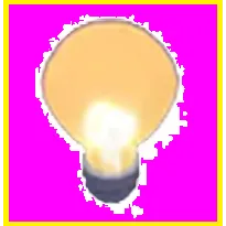 LIGHTBULB HAT