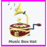 MUSIC BOX HAT