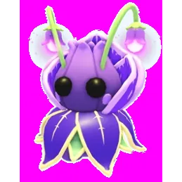Violet Friend