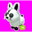Moon Rabbit Neon