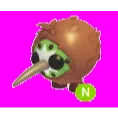 Kiwi Kiwi Neon
