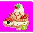 Strawberry Tortle Neon