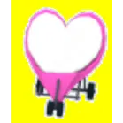 Heart Stroller