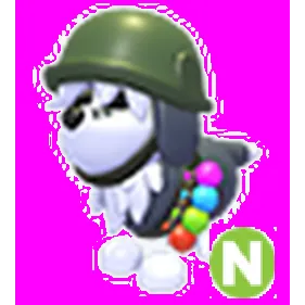 General Sheepdog Neon