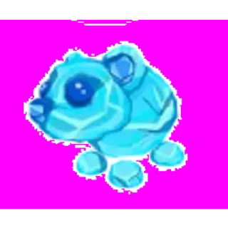 Frostbite Bear