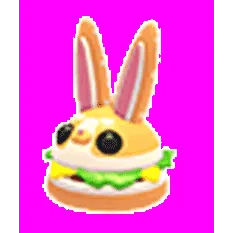 Burger Bun Hat
