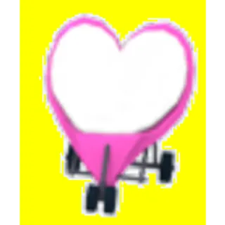 Heart Stroller