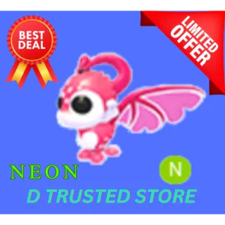 CUPID DRAGON NEON