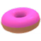 DONUT THROW TOY