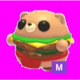 Burger Bear Mega