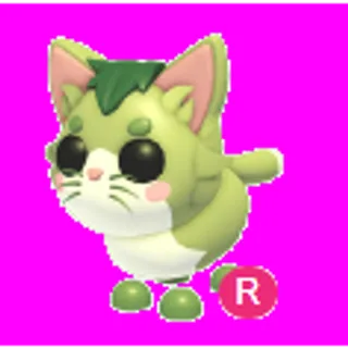 Matcha Cat