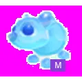 Frostbite Bear Mega Neon