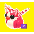 Strawberry Shortcake Ducky Mega Neon