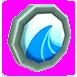 Wave Badge