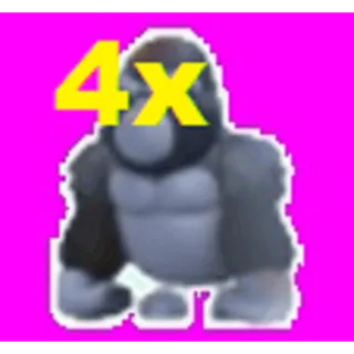 Silverback Gorilla