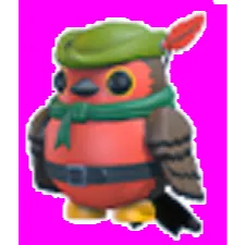 Huntsman Robin