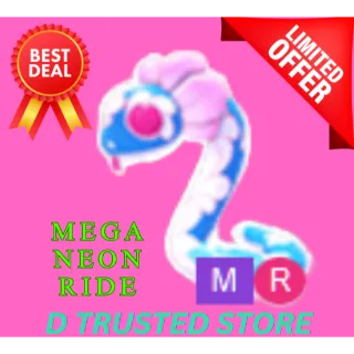 BLOSSOM SNAKE MEGA NEON