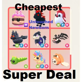 Adopt Me Bundle: Sale and Cheapest