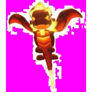 Aestus Dragon