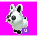 Moon Rabbit Mega Neon