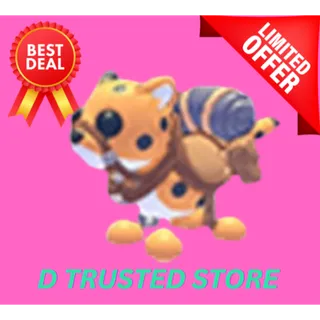 GIANT CHEETAH MOUNT