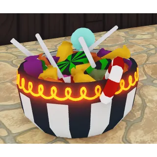 Candy Bowl