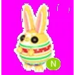 Easter Bunny Neon