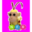 MONKEY KING NEON