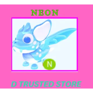 ARCTIC DUSK DRAGON NEON