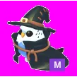 Budgie Witch Mega