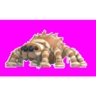 Mummy Spider