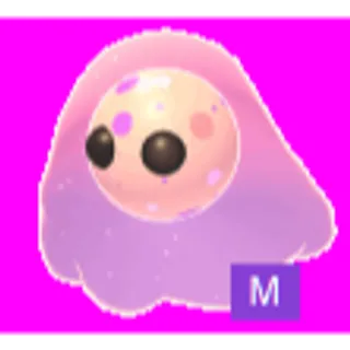 Bubblegeist Mega