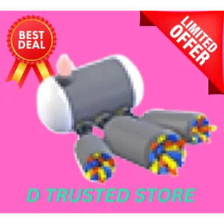 2022 BIRTHDAY CONFETTI CANNON