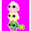 Dango Penguins Neon