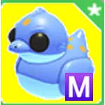 Gecko Ducky Mega Neon