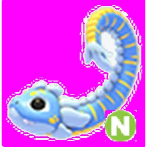 Tealwood Monster