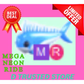 MEGA NEON DIAMOND MAHI MAHI