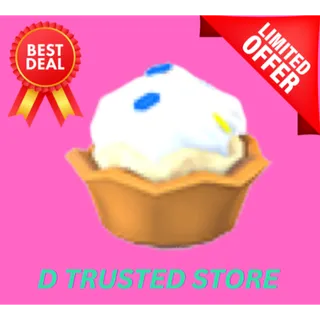 2022 BIRTHDAY CUPCAKE SHOES