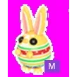 Easter Bunny Mega Neon