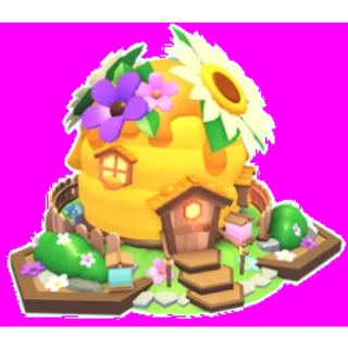 Beehive House