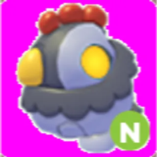Velocirooster Neon