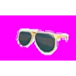 Gold Aviators