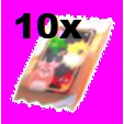 Vol. 2 Pets Plus Sticker Pack