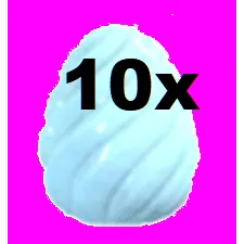 Crystal Egg